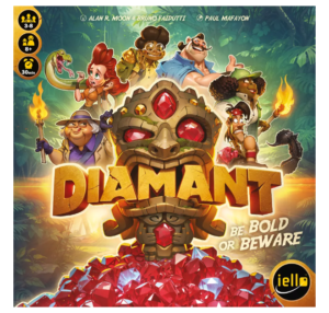 Diamant board game