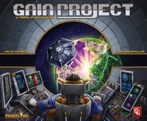 Gaia Project board game