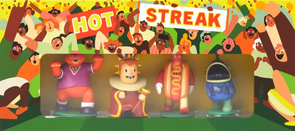 Hot streak
