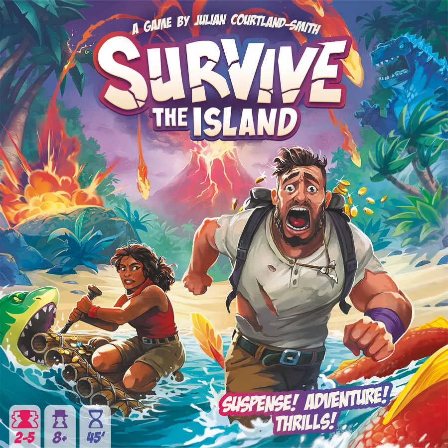 Survive the island!