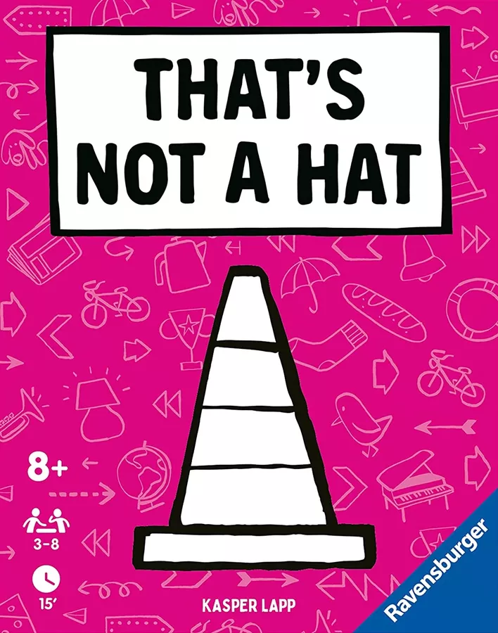 Thats not a hat