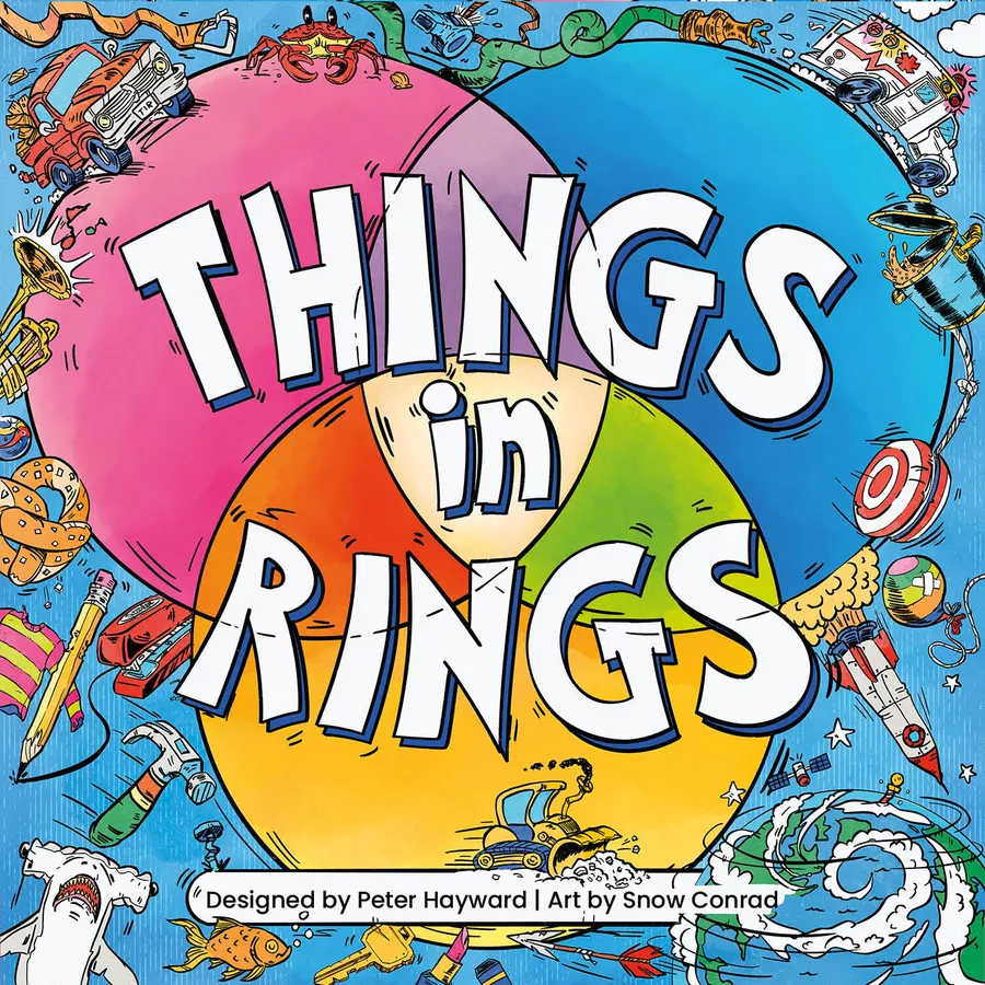 Things in rings