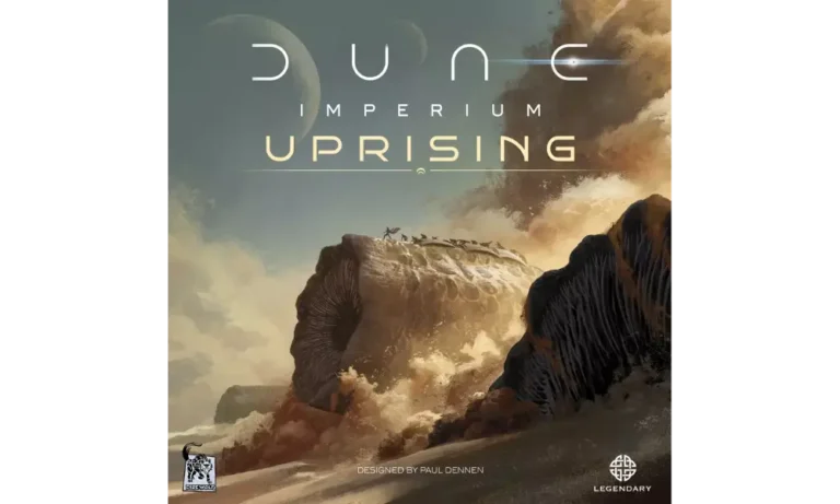 Dune Imperium Uprising
