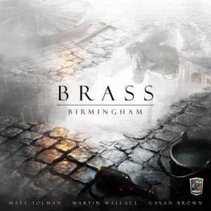 Brass:  Birmingham review