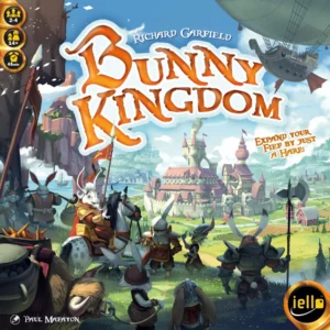 bunny kingom