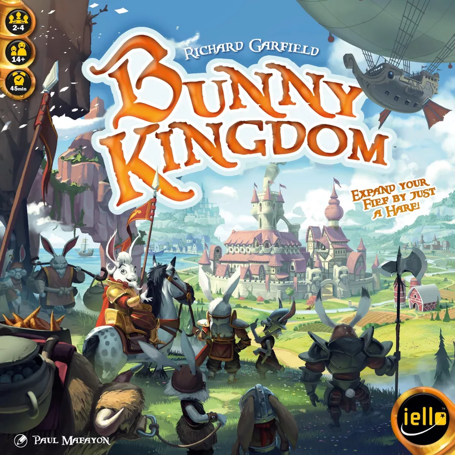 bunny kingom