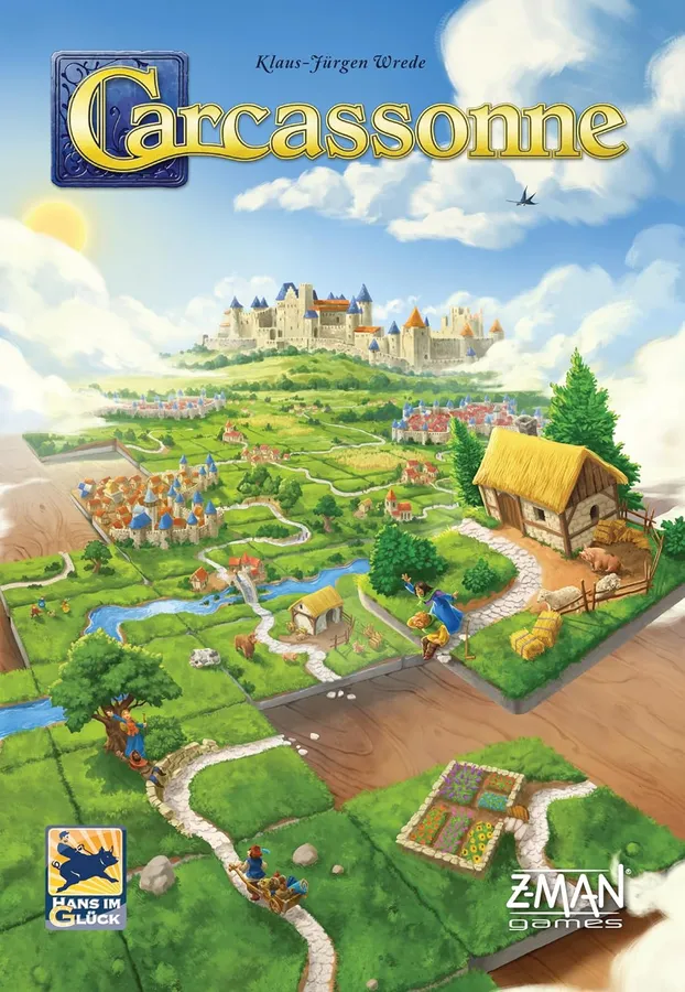 carcassonne