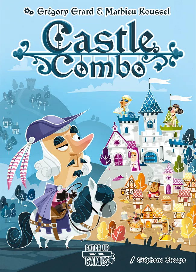 castle combo