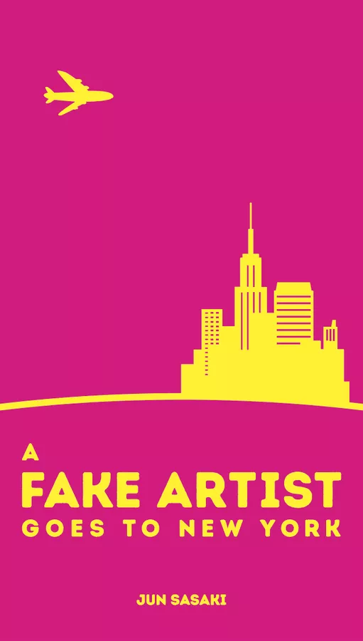 fake artist goes to new york