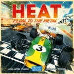 heat pedal to the metal