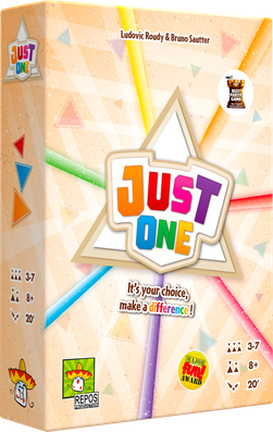 just one