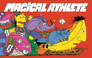 magical athlethes