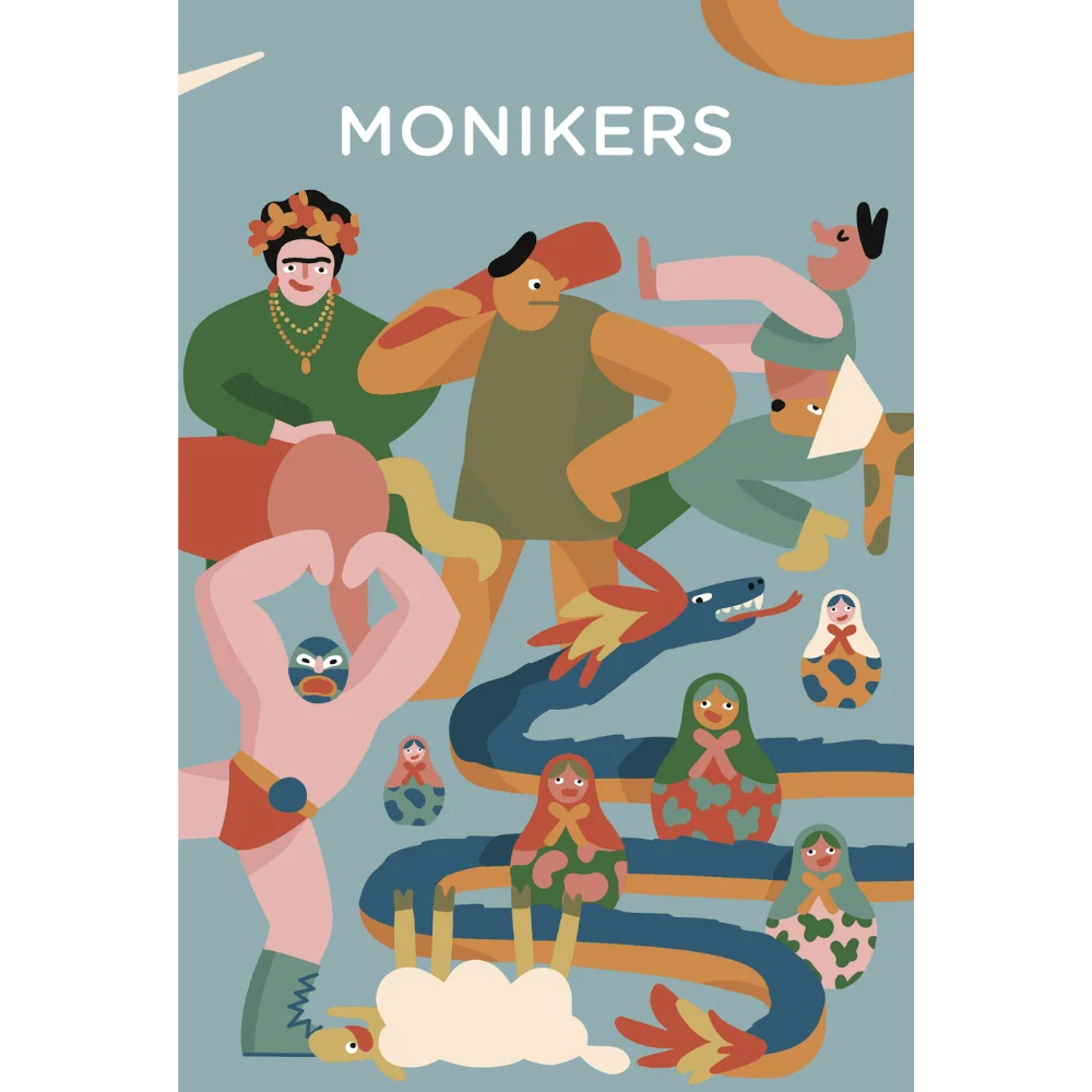 monikers
