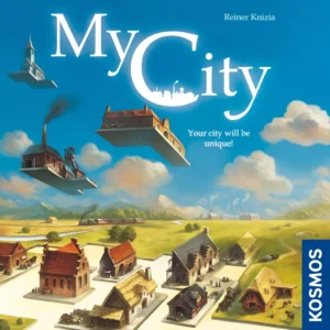 my city