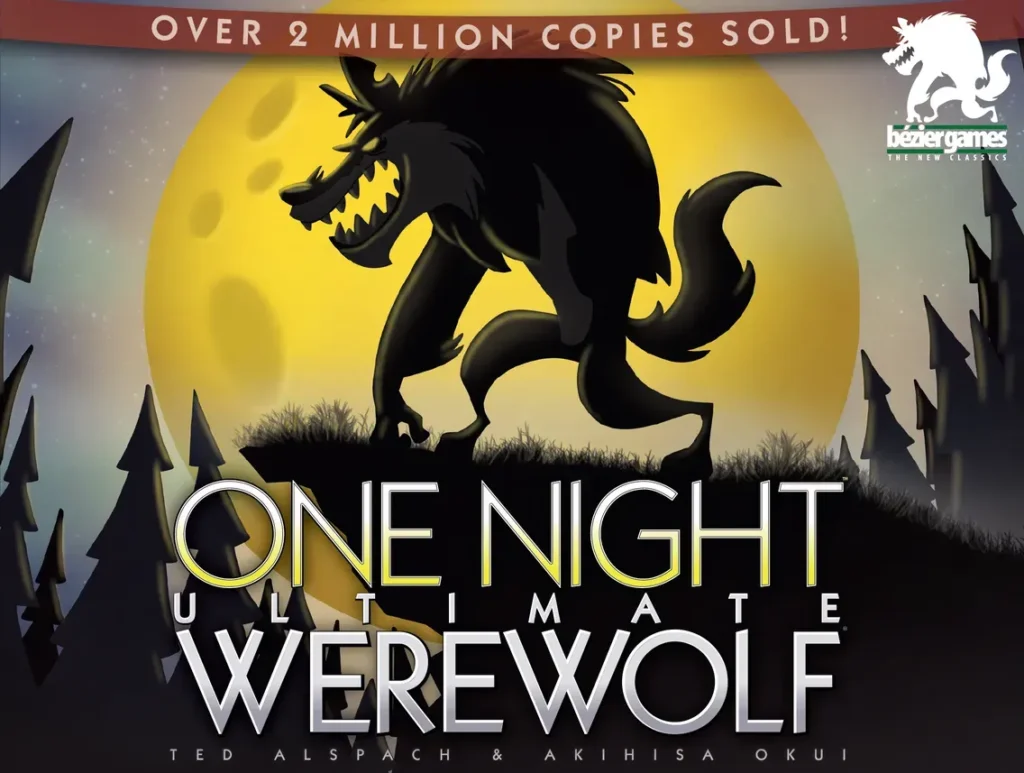 one night werewolf