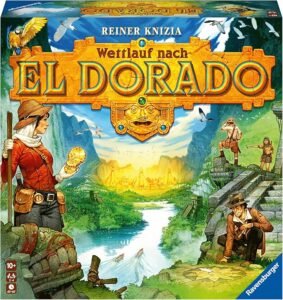 The Quest for El Dorado