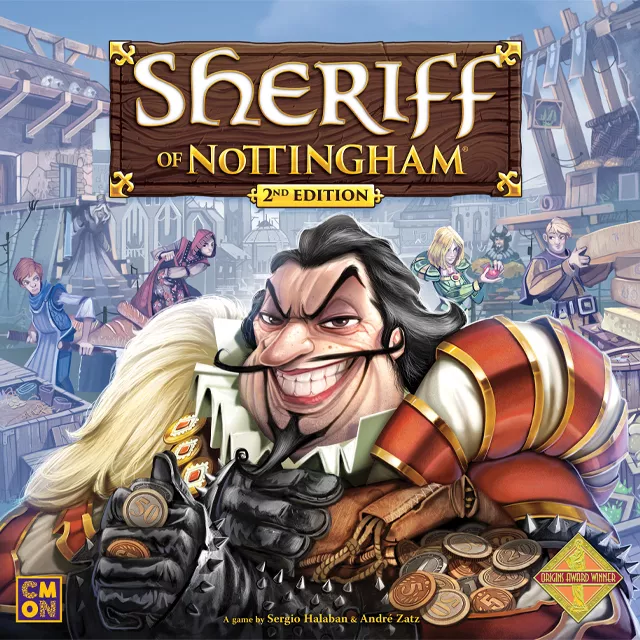 sheriff of notingham