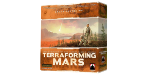Terraforming Mars