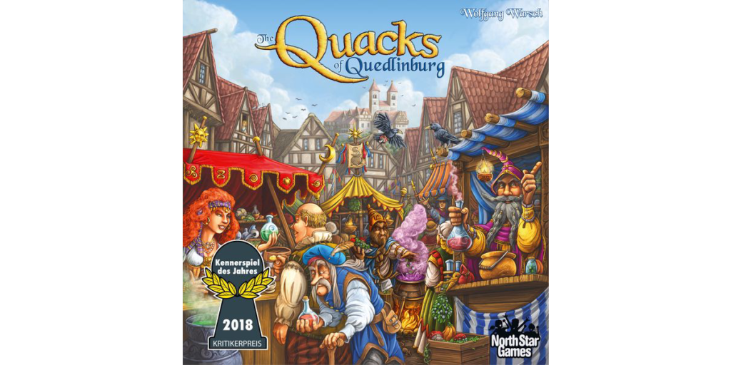 Quacks of Quedlinburg