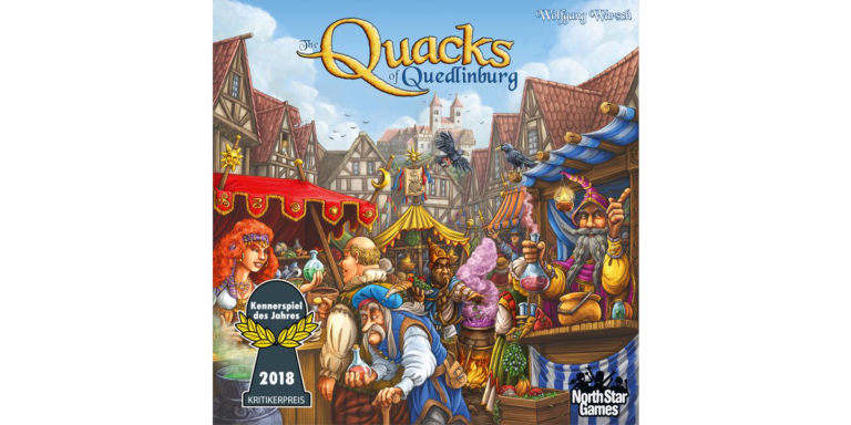 Quacks of quedlingburg
