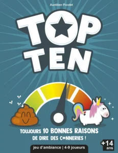 top ten